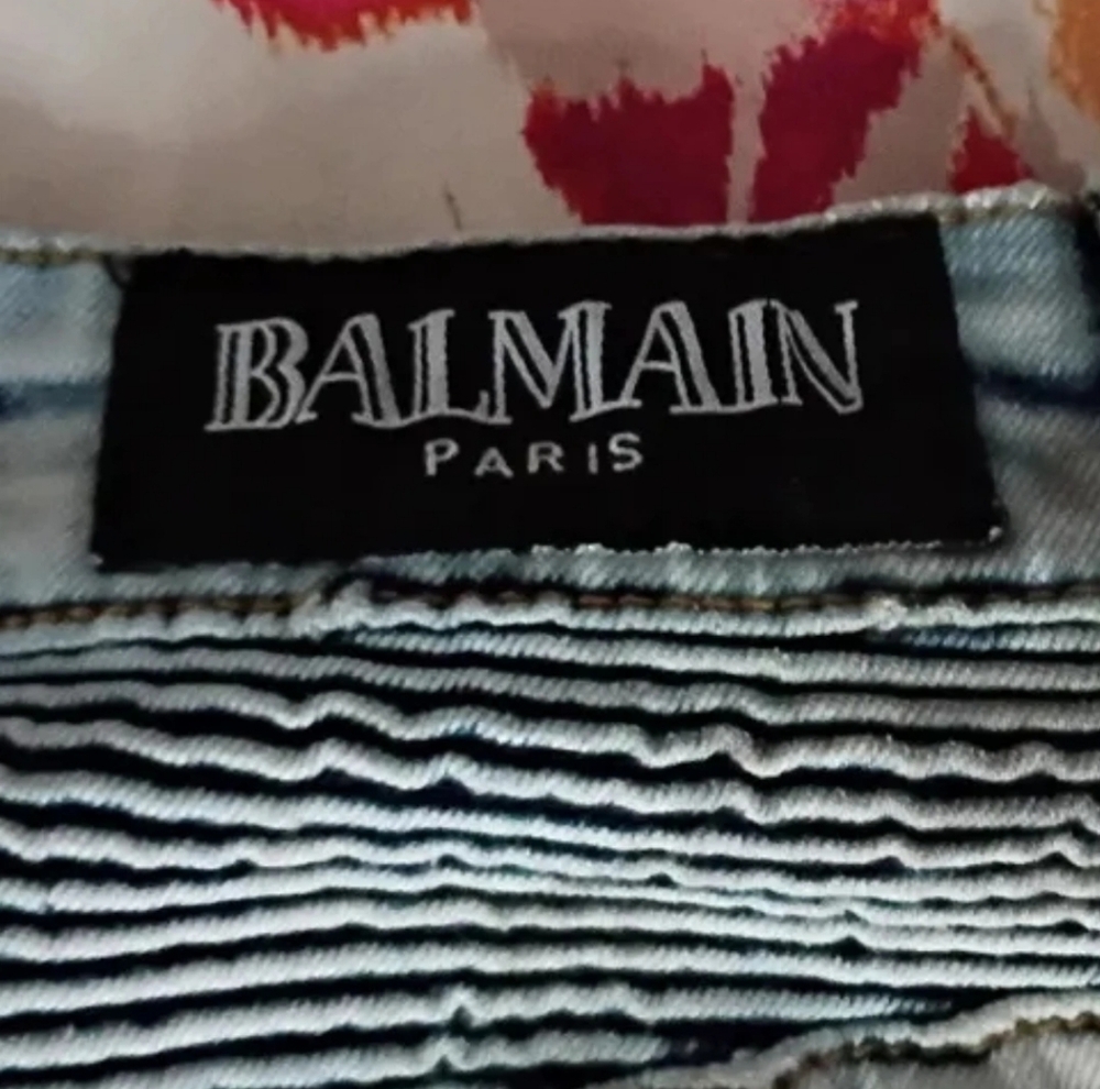 Balmain Mane